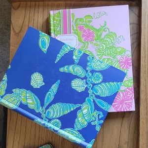 Lilly Pulitzer Photo Albums